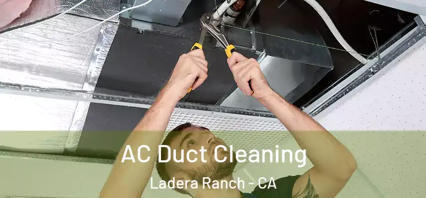  AC Duct Cleaning Ladera Ranch - CA