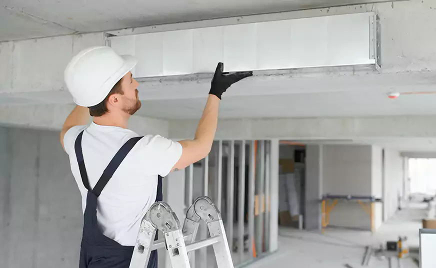 Air Duct Installation Ladera Ranch