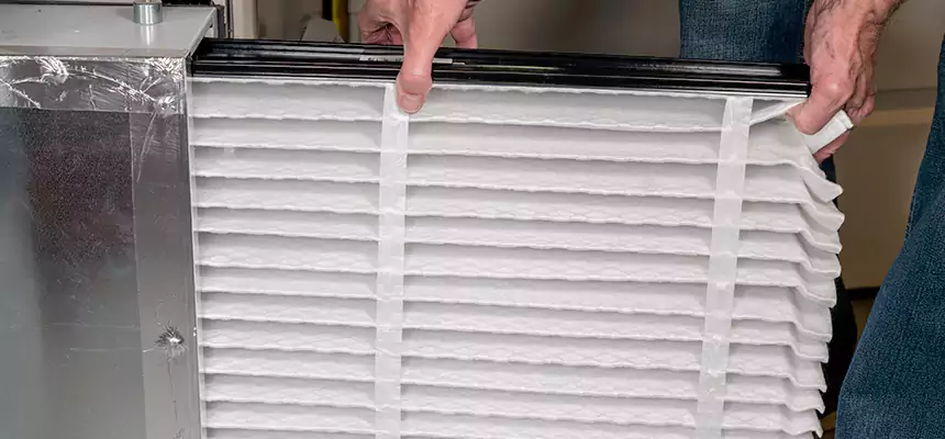 Transparent HEPA Filter Installation Cost & Inspection in Ladera Ranch