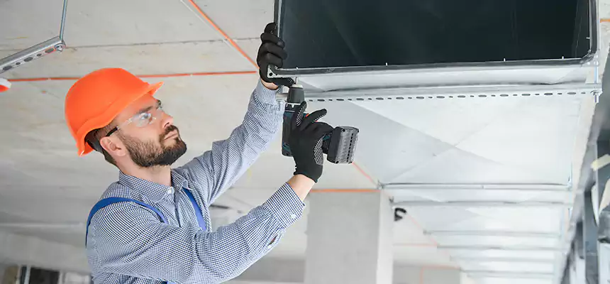 Roof Cap & Exterior Hood Lint Buildup Removal – Ladera Ranch