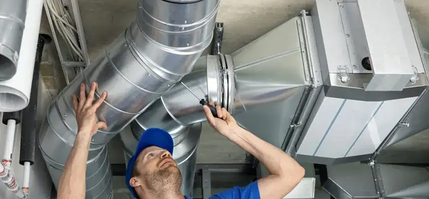 Our Same-Day Air Duct Service in Ladera Ranch, CA