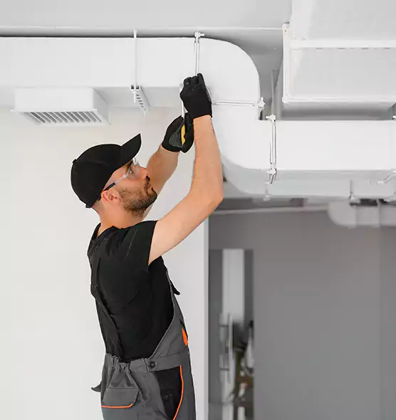 Professional Air Duct And Dryer Vent Cleaning in Ladera Ranch, CA
