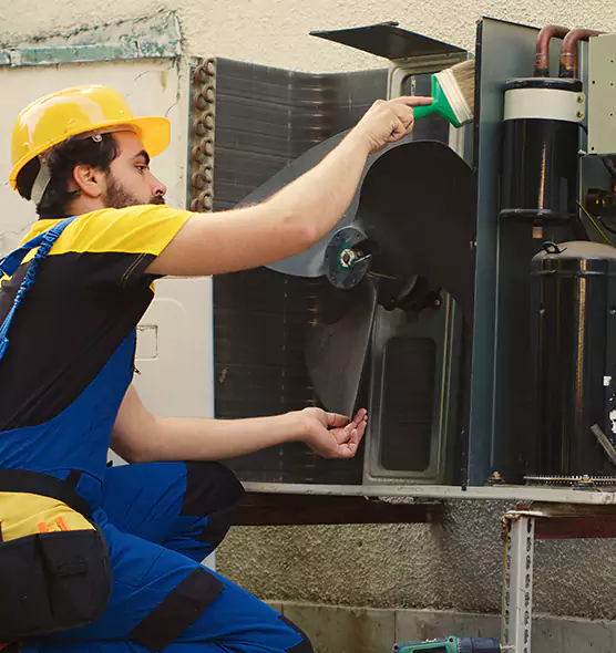 Professional Air Duct Washing Service in Ladera Ranch, CA