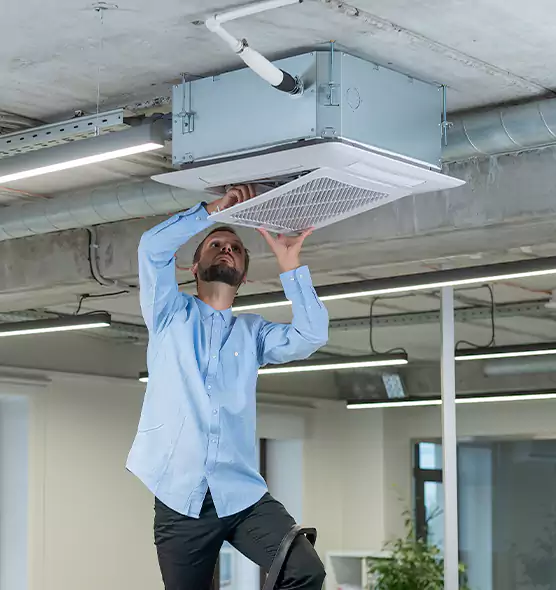 Expert Commercial Air Duct Cleaning in Ladera Ranch, CA