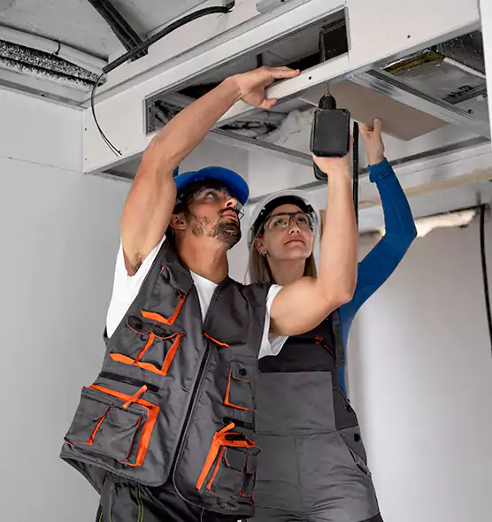 About Energy Efficient Air Duct Installation in Ladera Ranch, CA