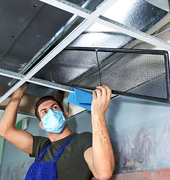 Professional Home Ventilation Cleaning in Ladera Ranch, CA