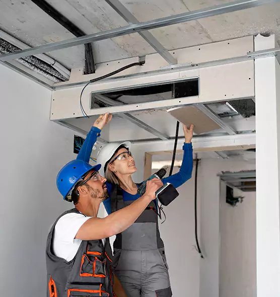 About Post-Construction Duct Cleaning in Ladera Ranch, CA