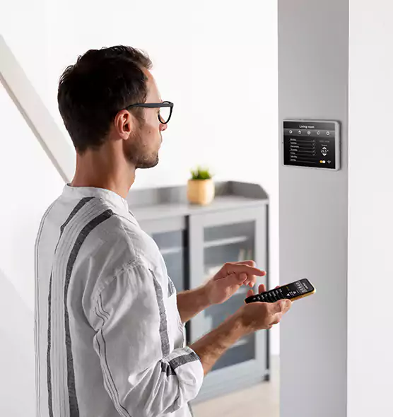 About Smart AC Vent Controller Services in Ladera Ranch
